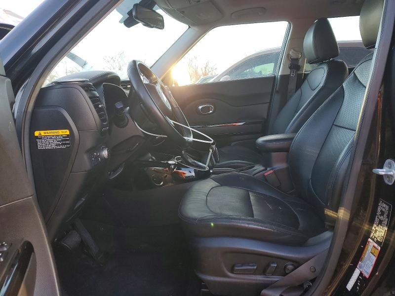 Photo 7 from auction – 2016 KIA SOUL with VIN KNDJX3A58G7369153