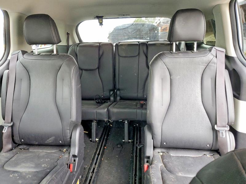 Photo 10 from auction – 2022 KIA CARNIVAL with VIN KNDNB4H34N6116327