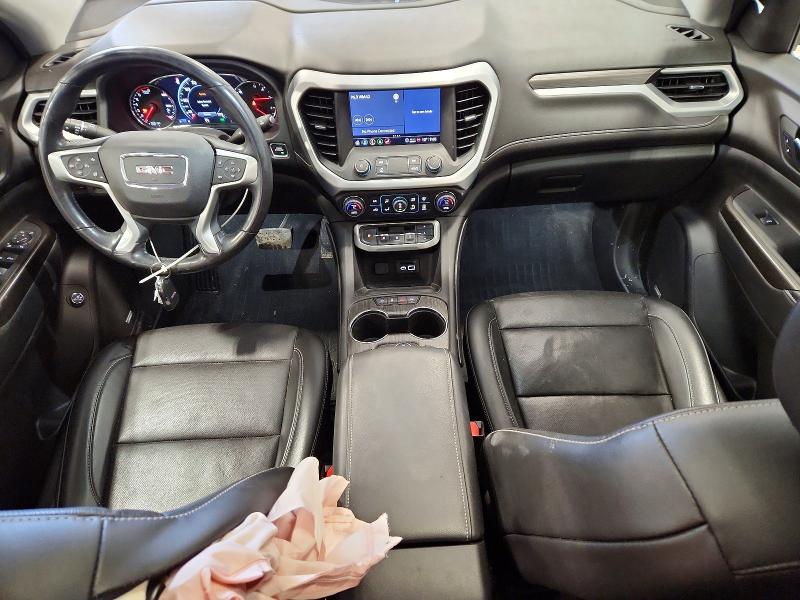 Photo 8 from auction – 2022 GMC ACADIA SLT with VIN 1GKKNUL40NZ142386