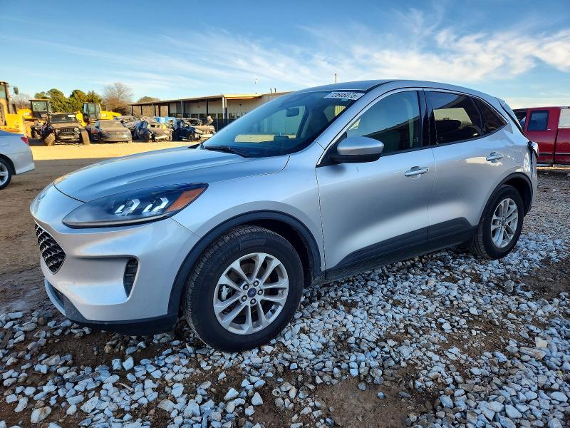 FORD ESCAPE 2020 with VIN 1FMCU0G65LUA92436 - Photo from auction