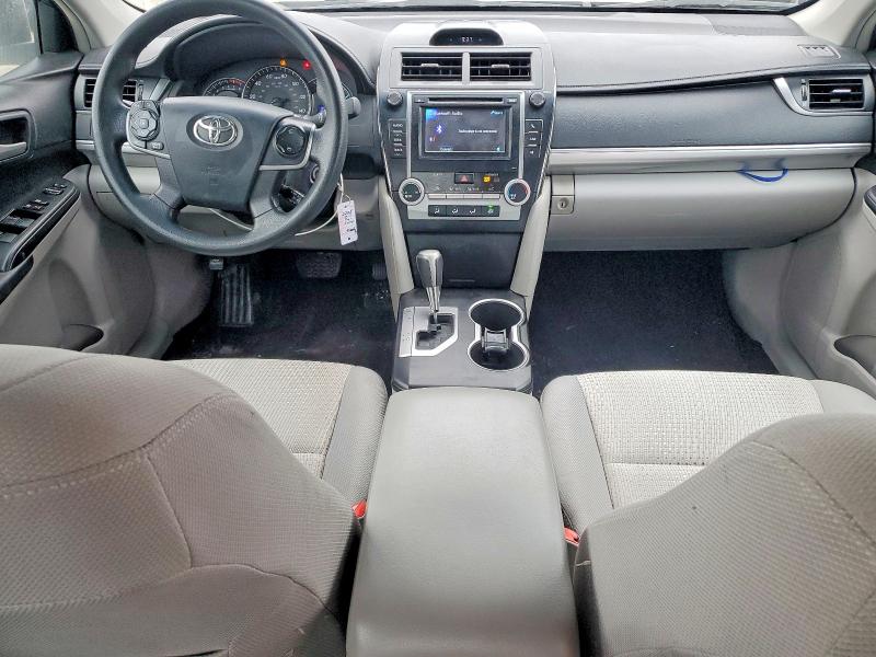 Zdjęcie 8 z aukcji – 2012 TOYOTA CAMRY BASE z VIN 4T4BF1FK3CR172219