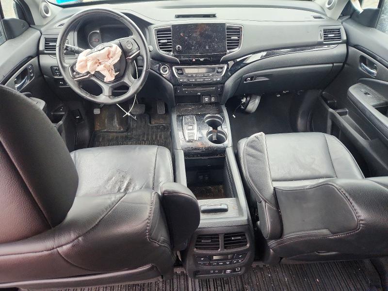 Photo 8 from auction – 2022 HONDA PILOT with VIN 5FNYF5H60NB014996
