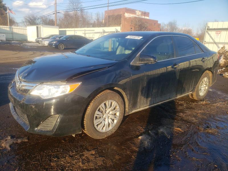 TOYOTA CAMRY 2014 with VIN 4T1BF1FK3EU340745 - Photo from auction