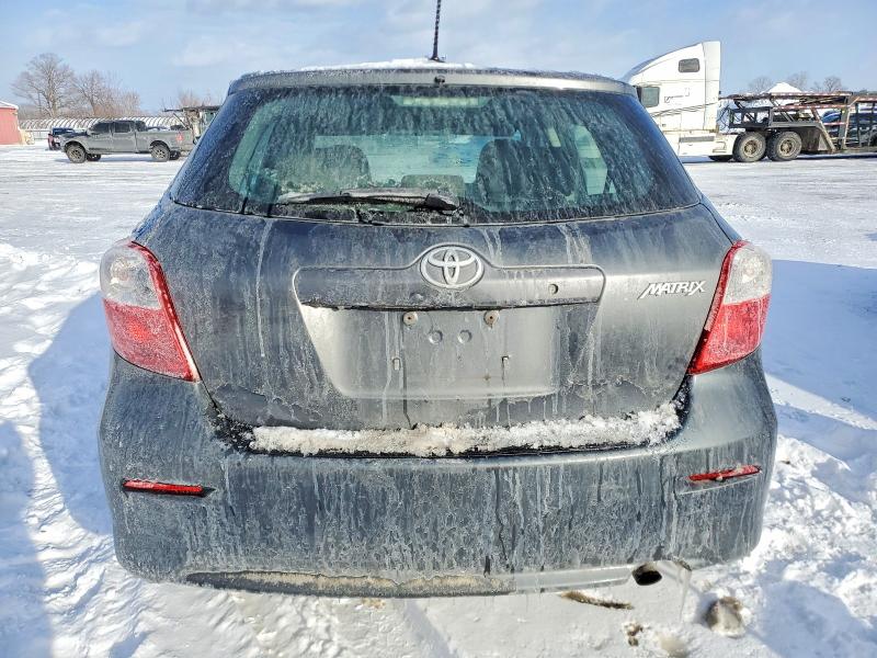 Photo 6 from auction – 2011 TOYOTA COROLLA MA with VIN 2T1KU4EE9BC690025