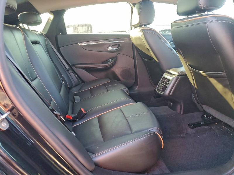 Photo 10 from auction – 2017 CHEVROLET IMPALA PRE with VIN 1G1145S33HU156902