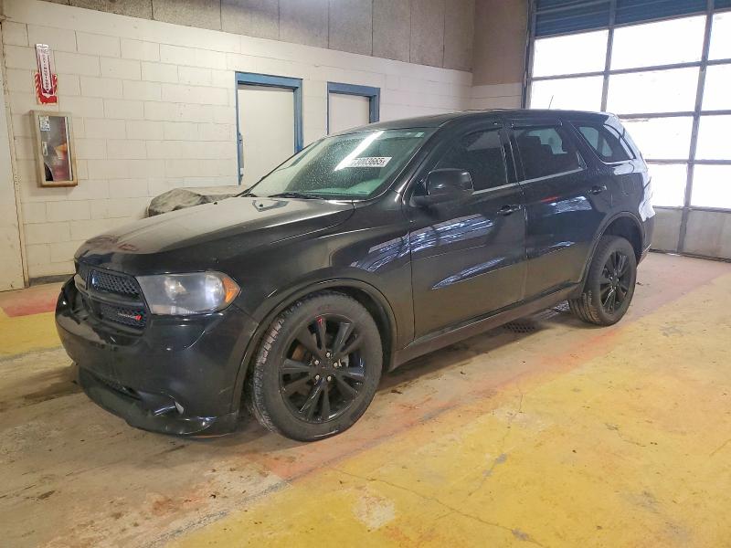 DODGE DURANGO SX 2013 with VIN 1C4RDHAG8DC681972 - Photo from auction