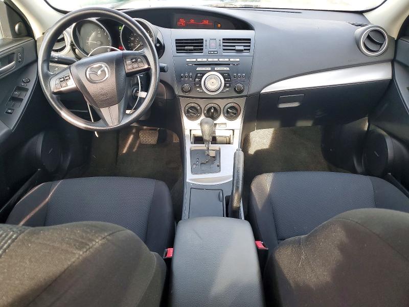 Photo 8 from auction – 2011 MAZDA 3 I with VIN JM1BL1VF7B1499105