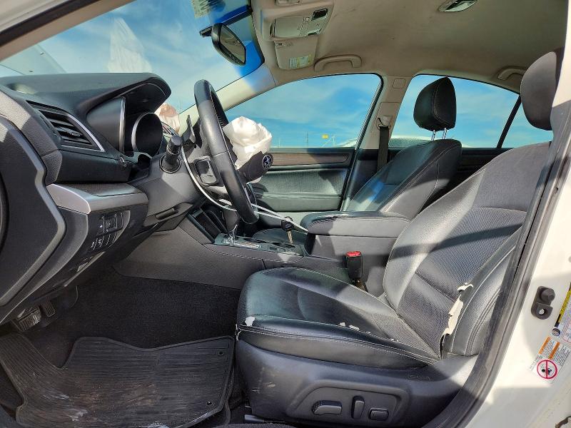 Photo 7 from auction – 2015 SUBARU LEGACY 2.5 with VIN 4S3BNBJ6XF3021812