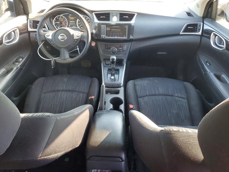 Photo 8 from auction – 2019 NISSAN SENTRA with VIN 3N1AB7AP5KY220930