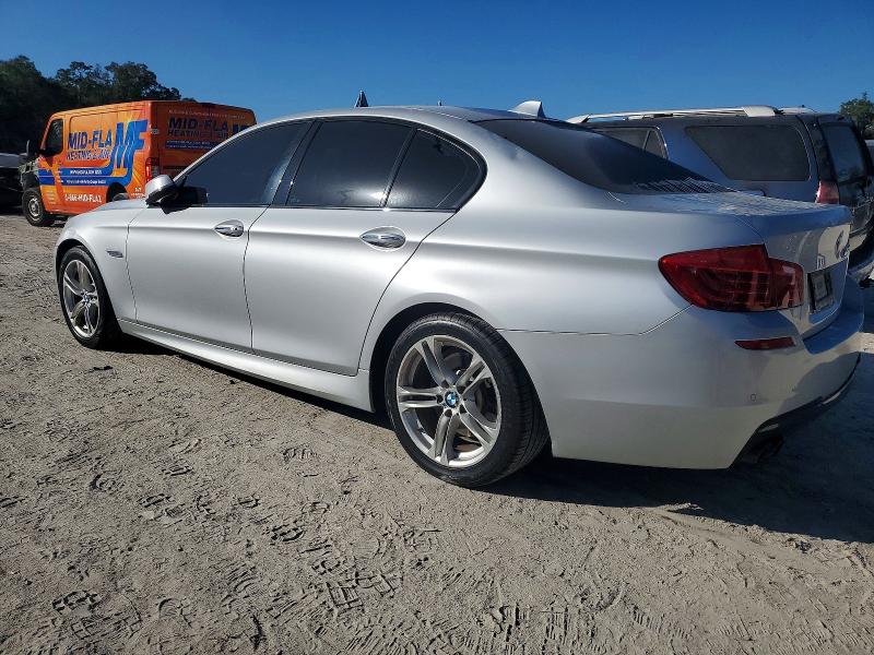 Photo 2 from auction – 2016 BMW 528 I with VIN WBA5A5C58GG349039