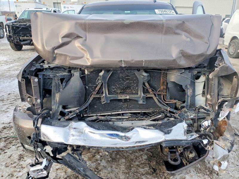 Photo 11 from auction – 2007 CHEVROLET SILVERADO with VIN 2GCEC13J071643440