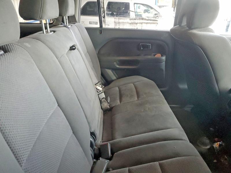 صورة رقم 10 من المزاد - 2006 HONDA PILOT EX مع VIN 2HKYF18406H527014