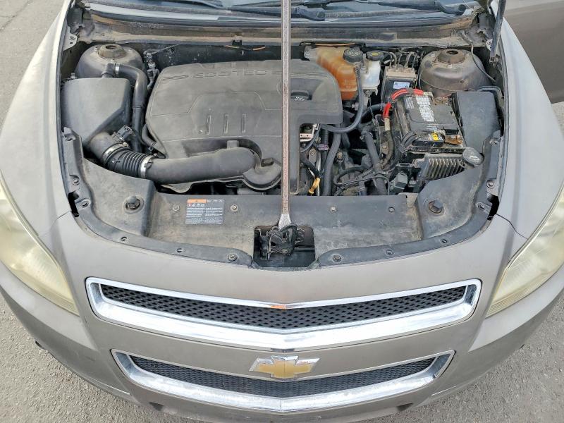 Photo 11 from auction – 2012 CHEVROLET MALIBU LTZ with VIN 1G1ZE5E07CF126087