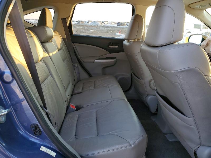 Photo 11 from auction – 2014 HONDA CR-V EXL with VIN 2HKRM4H78EH683936