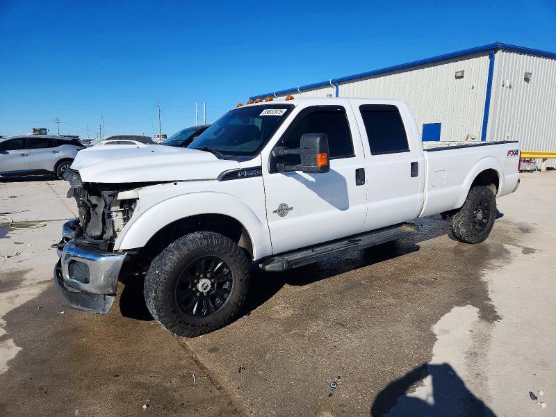 Photo 1 from auction – 2015 FORD F350 SUPER with VIN 1FT8W3BT1FEB85553