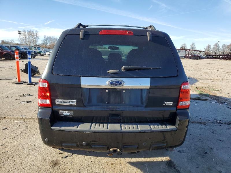 Zdjęcie 6 z aukcji – 2012 FORD ESCAPE LIM z VIN 1FMCU9EG9CKC25677