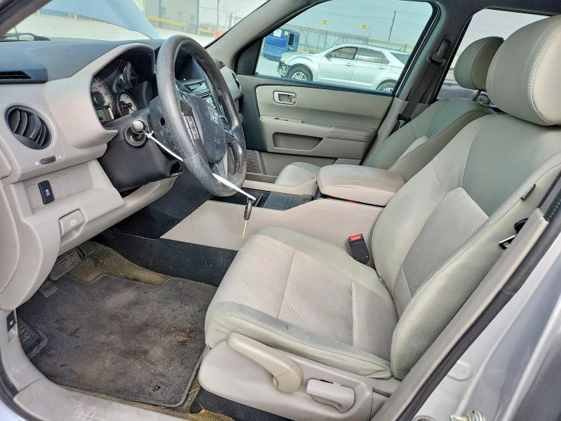 Photo 7 from auction – 2015 HONDA PILOT LX with VIN 5FNYF3H28FB023464