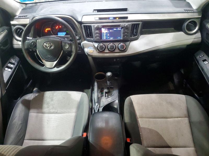 Foto 8 de la subasta – 2013 TOYOTA RAV4 LE con VIN JTMBFREV2D5001045