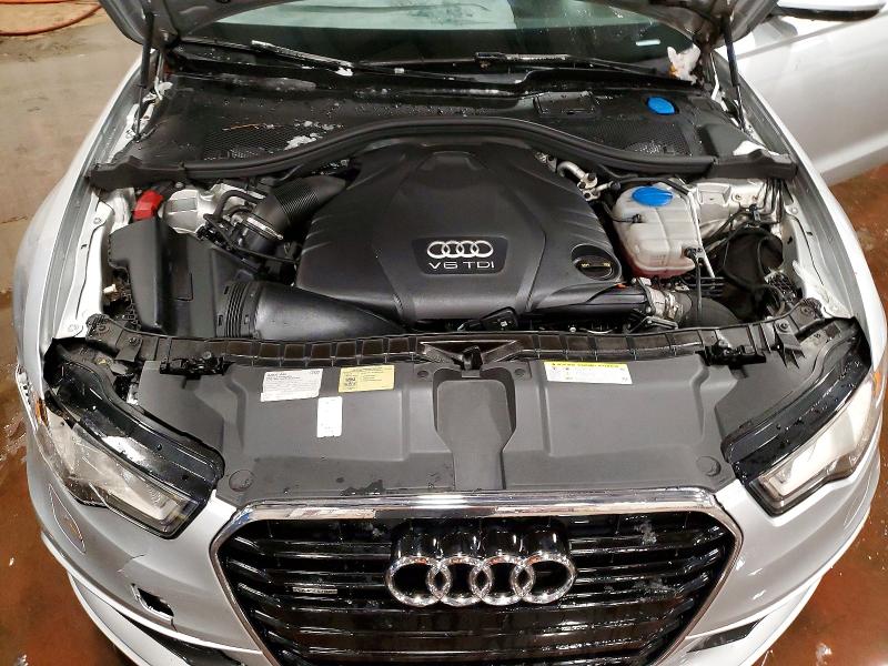Photo 11 from auction – 2014 AUDI A6 PRESTIG with VIN WAUHMAFC7EN127737