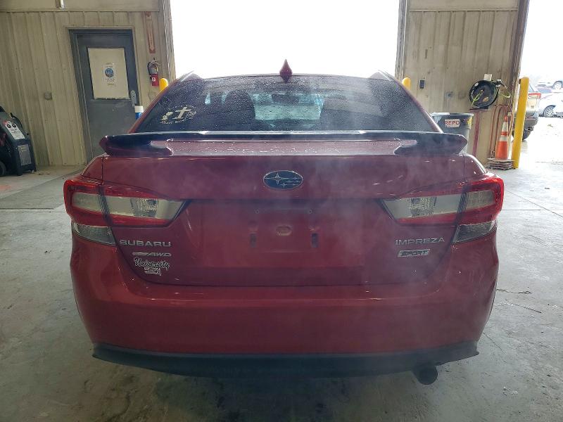 Photo 6 from auction – 2019 SUBARU IMPREZA SP with VIN 4S3GKAM66K3612556
