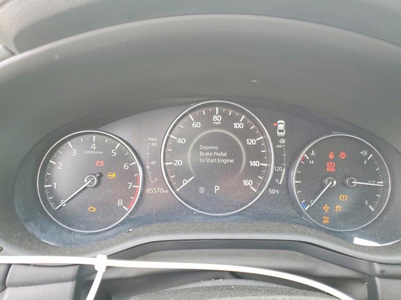 Photo 9 from auction – 2020 MAZDA 3 with VIN 3MZBPADLXLM138612