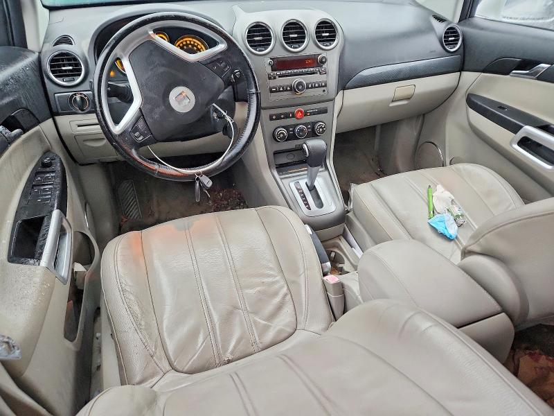 Photo 8 from auction – 2008 SATURN VUE XE with VIN 3GSCL33P28S732234