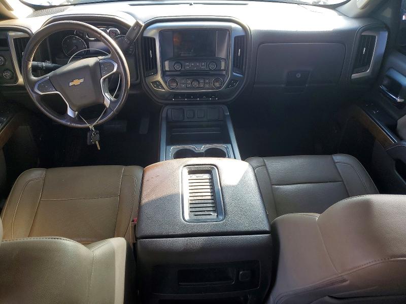 Photo 8 from auction – 2017 CHEVROLET SILVERADO with VIN 3GCUKSEC3HG356735
