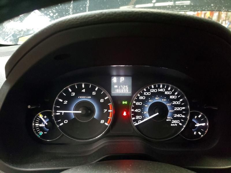 صورة رقم 9 من المزاد - 2012 SUBARU LEGACY 3.6 مع VIN 4S3BMJM69C2025974