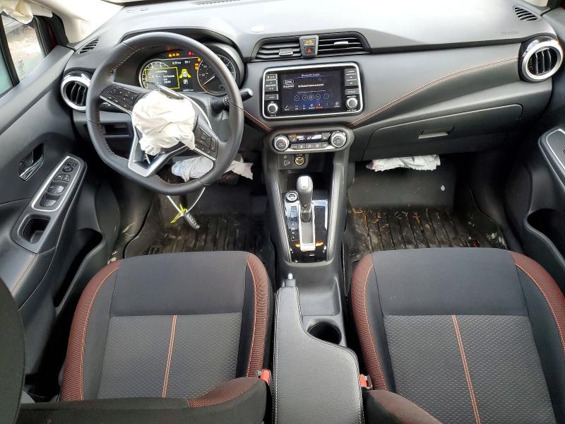 Photo 8 from auction – 2020 NISSAN VERSA SR with VIN 3N1CN8FV1LL839827
