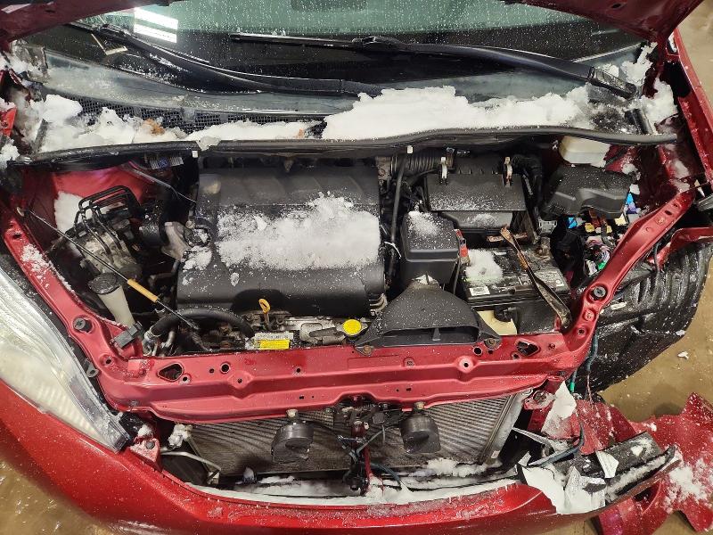 Photo 12 from auction – 2012 TOYOTA SIENNA LE with VIN 5TDKK3DC1CS222931