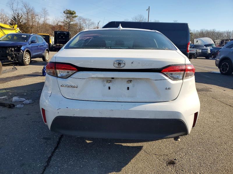 Photo 6 from auction – 2023 TOYOTA COROLLA with VIN 5YFB4MDE5PP053612