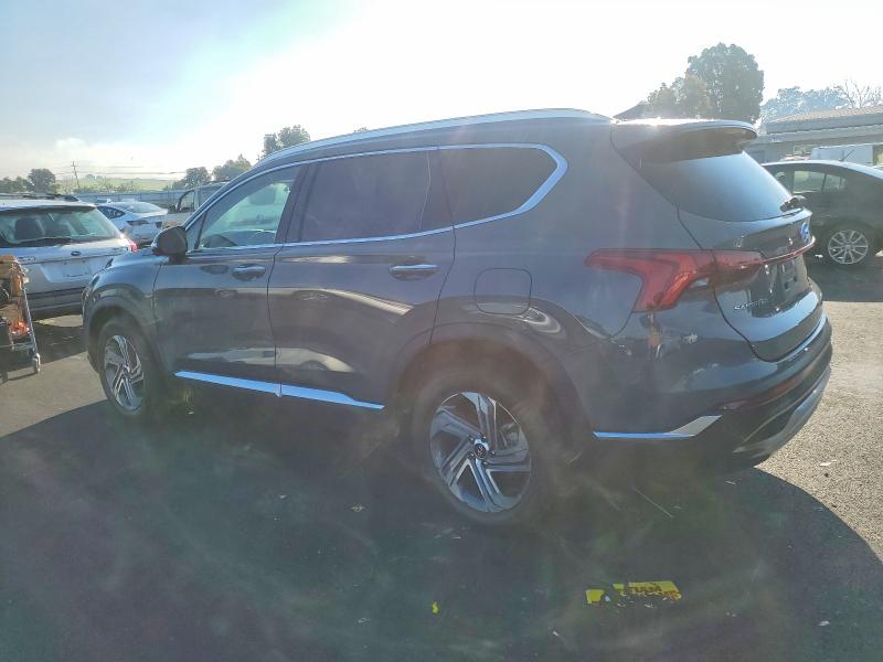 Photo 2 from auction – 2023 HYUNDAI SANTA FE with VIN 5NMS34AJ5PH608007