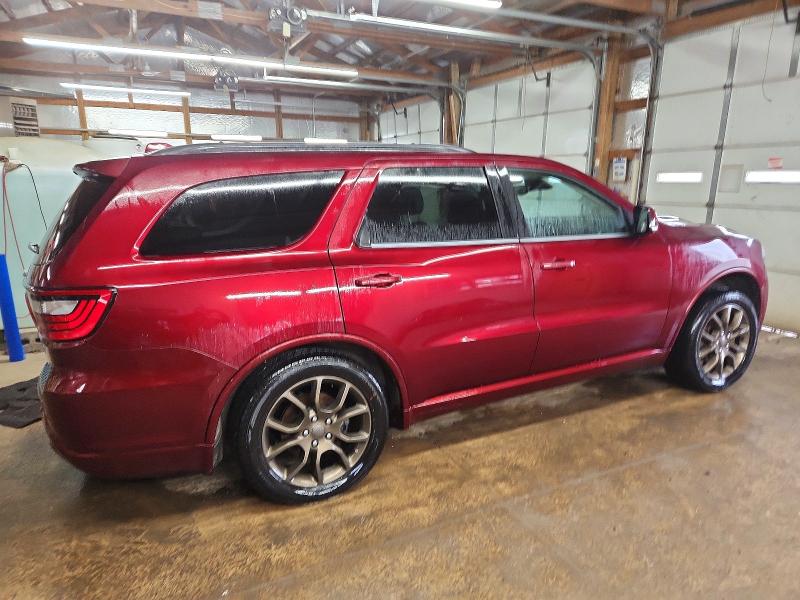 Photo 3 from auction – 2018 DODGE DURANGO GT with VIN 1C4RDJDG9JC232878