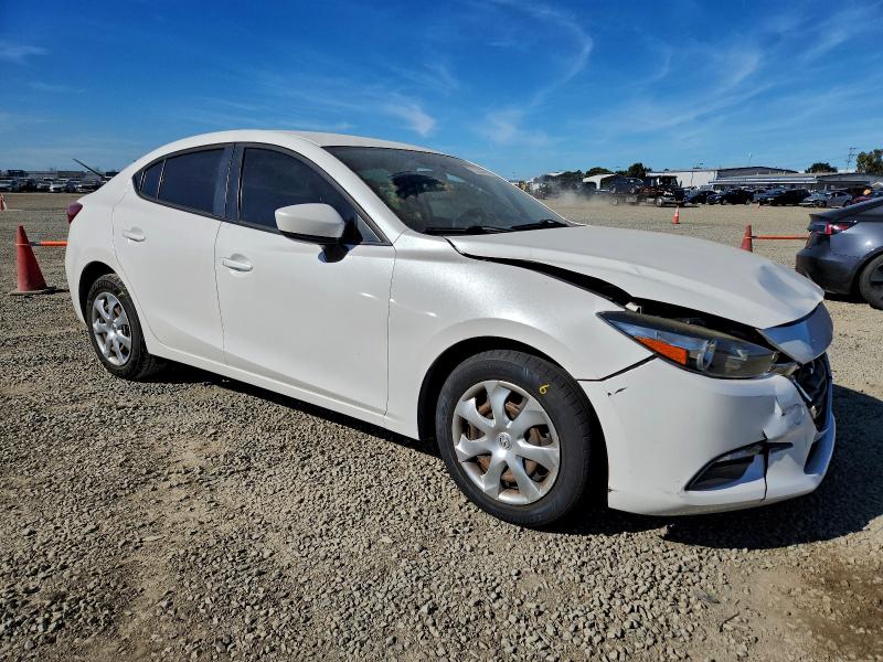 Photo 4 from auction – 2017 MAZDA 3 SPORT with VIN 3MZBN1U78HM108539