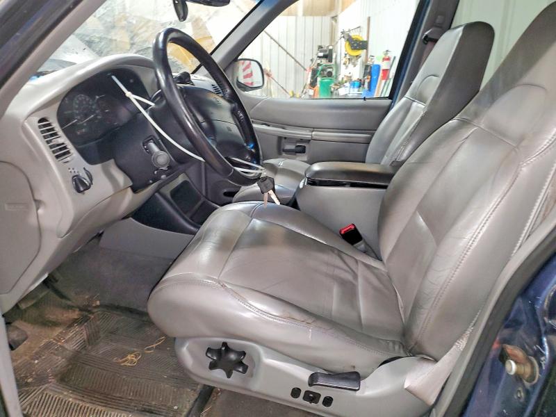 Photo 7 from auction – 1999 FORD EXPLORER with VIN 1FMDU34E4XZA43089