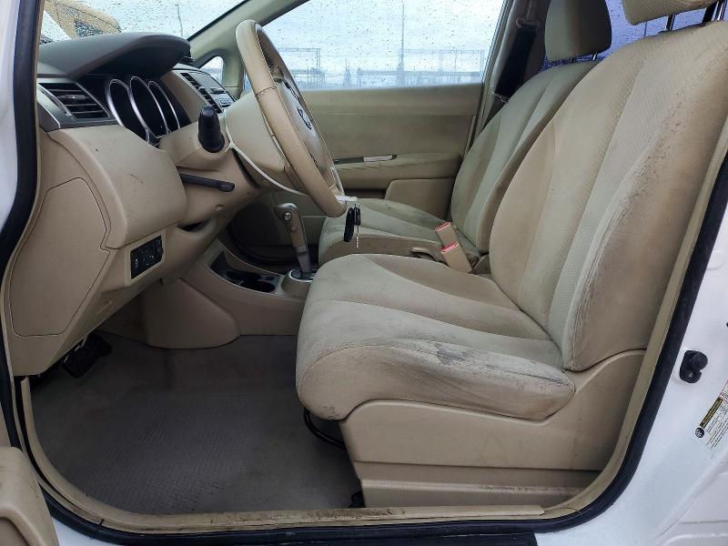 Photo 7 from auction – 2012 NISSAN VERSA S with VIN 3N1BC1CP8CK813228