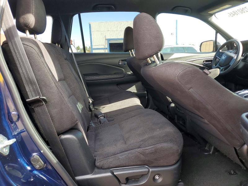 صورة رقم 10 من المزاد - 2022 HONDA PILOT مع VIN 5FNYF5H38NB034497