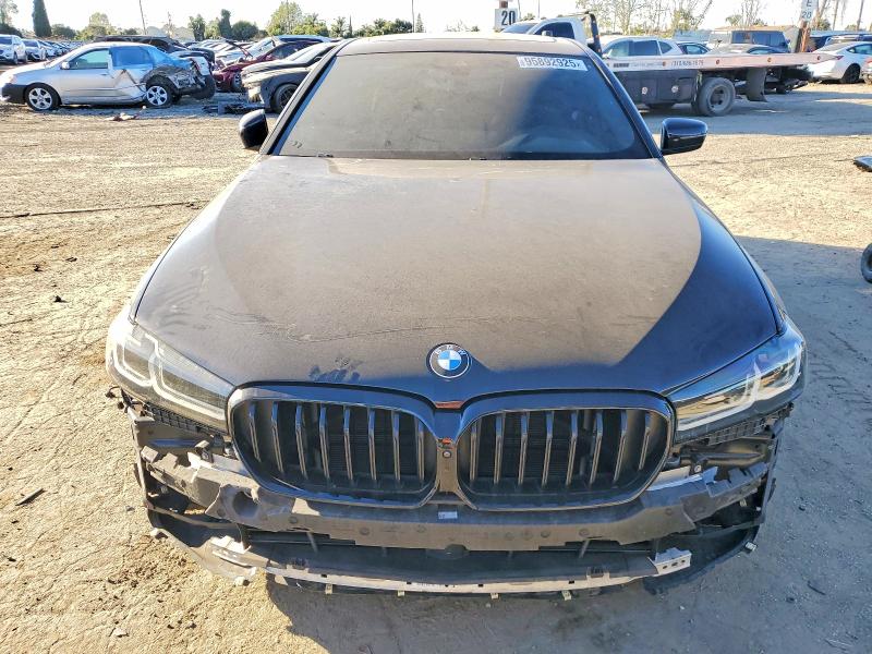 Photo 5 from auction – 2021 BMW 530 with VIN WBA53BH00MWX09718