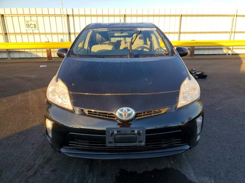 Photo 5 from auction – 2013 TOYOTA PRIUS with VIN JTDKN3DU0D5659259