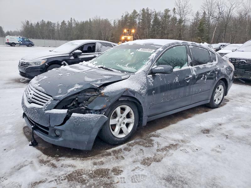 NISS ALTIMA 2008 with VIN 1N4AL21E68C182417 - Photo from auction
