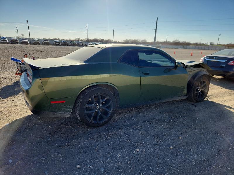Photo 3 from auction – 2020 DODGE CHALLENGER with VIN 2C3CDZAG4LH178855