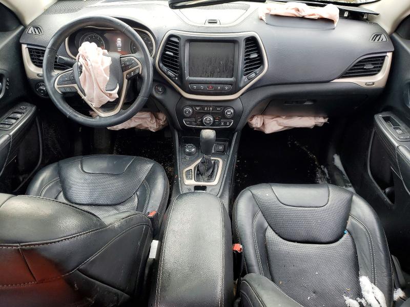 Photo 8 from auction – 2015 JEEP CHEROKEE with VIN 1C4PJMDS1FW610221