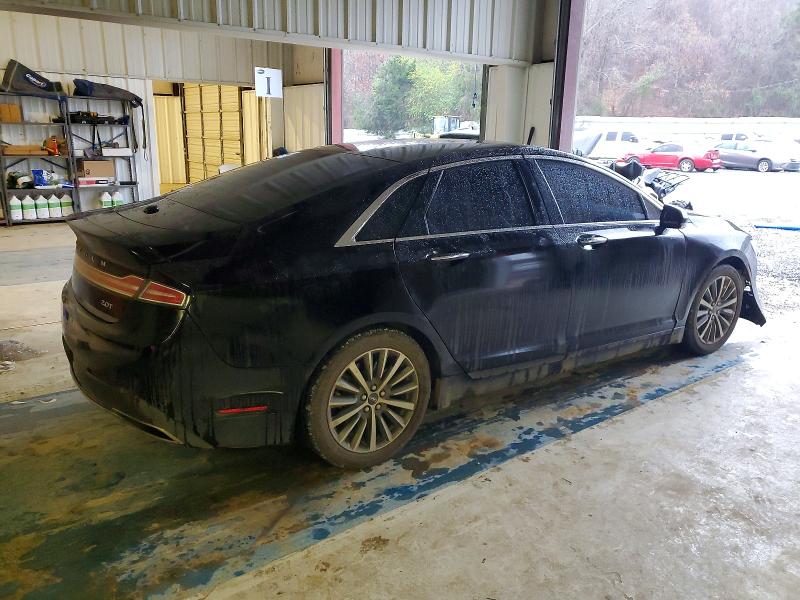 Photo 3 from auction – 2019 LINCOLN MKZ with VIN 3LN6L5A92KR627373