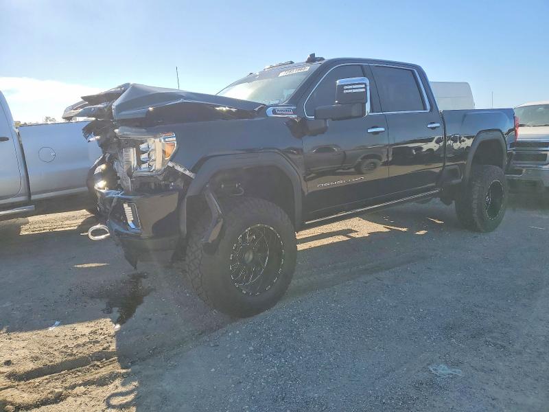 GMC SIERRA 2023 with VIN 1GT49REY5PF112049 - Photo from auction
