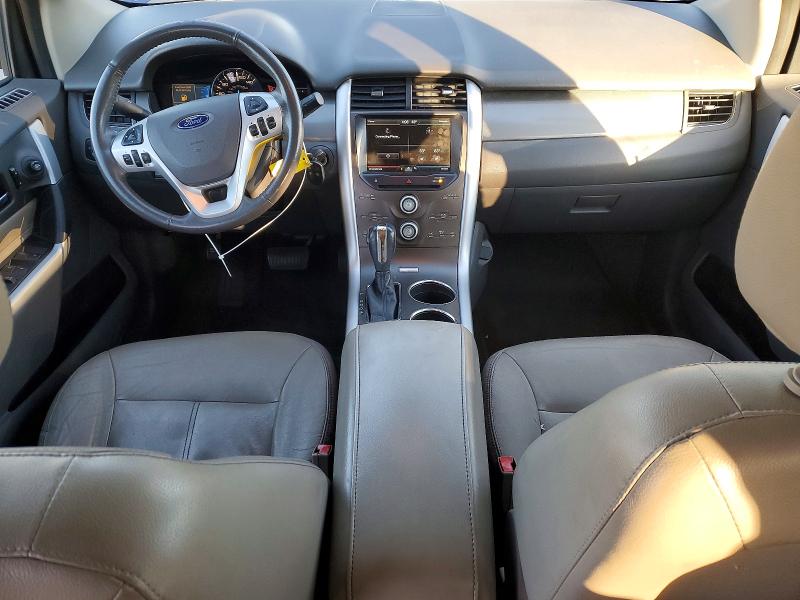 Photo 8 from auction – 2013 FORD EDGE with VIN 2FMDK3JC2DBC70921