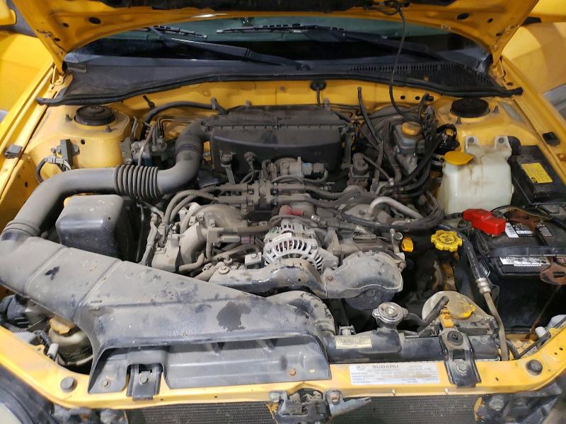 Photo 11 from auction – 2003 SUBARU BAJA with VIN 4S4BT61C237101253
