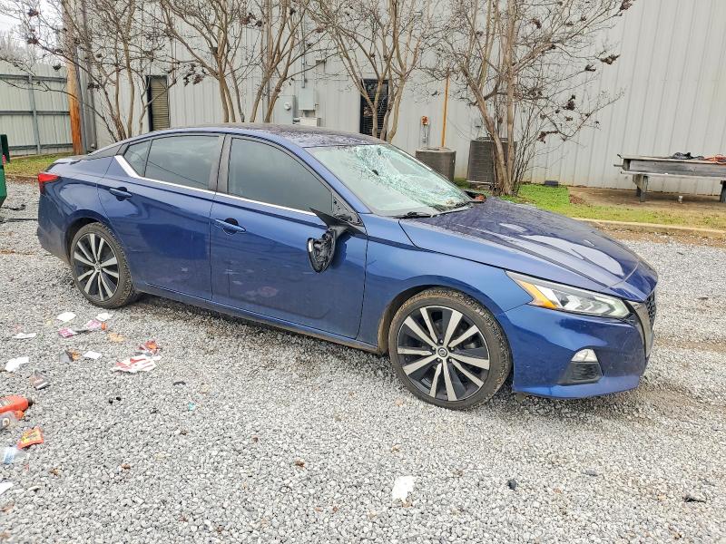 Photo 4 from auction – 2021 NISSAN ALTIMA with VIN 1N4BL4CV7MN315178