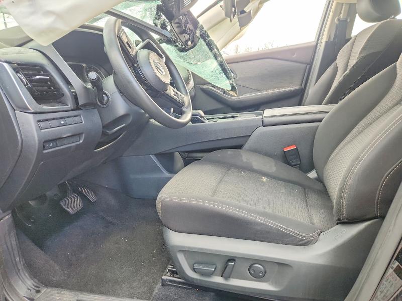 Photo 7 from auction – 2021 NISSAN ROGUE SV with VIN 5N1AT3BA2MC810376