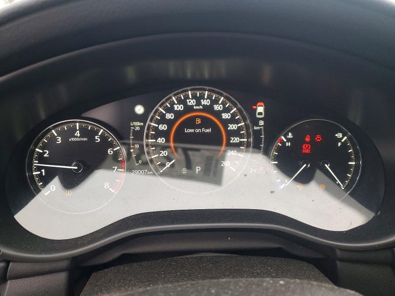 Photo 9 from auction – 2024 MAZDA 3 PREFERRE with VIN JM1BPBLM4R1715384