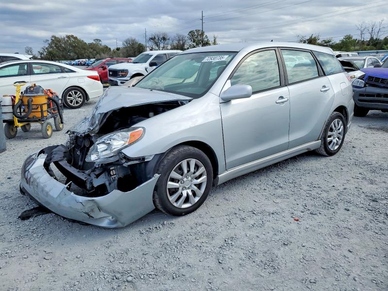 TOYOTA COROLLA MA 2007 with VIN 2T1KR32E27C650375 - Photo from auction